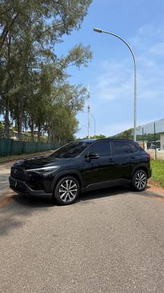 TOYOTA COROLLA CROSS 2.0 VVT-IE FLEX XRE DIRECT SHIFT TOYOTA COROLLA CROSS 2.0 VVT-IE FLEX XRE DIRECT SHIFT